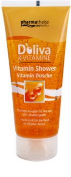 Doliva Basic Care gel de duche