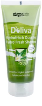 Doliva Basic Care Moisturizing Shower Gel with Green Tea
