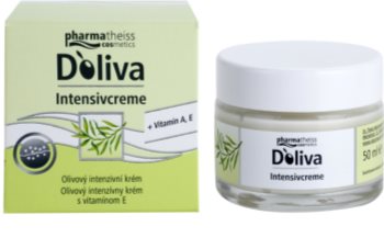 Doliva Intensive Care regenerierende Creme für die Erneuerung der Hautzellen
