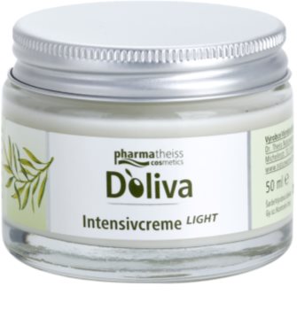 Doliva Intensive Care Light crema tonifianta pentru regenerarea celulelor pielii