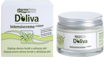 Doliva Intensive Care Light crema tonifianta pentru regenerarea celulelor pielii