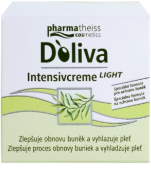 Doliva Intensive Care Light crema tonifianta pentru regenerarea celulelor pielii