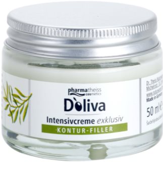 Doliva Intensive Care Exclusive protivráskový krém obnovujúci hustotu pleti s omladzujúcim účinkom