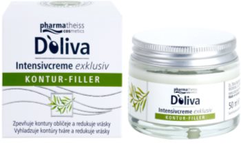 Doliva Intensive Care Exclusive Anti-Wrinkle Cream Restoring Skin Density With Rejuvenating Effect