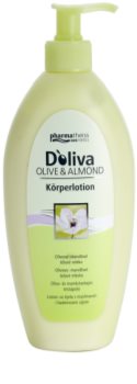 Doliva Olive-Almond Care testápoló tej