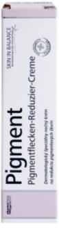Doliva Skin In Balance Pigment krem dermatologiczny na noc redukujący przebarwienia