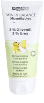 Doliva Skin In Balance Urea creme dermatológico para as mãos