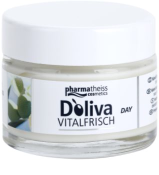 Doliva Vitalfrisch Q10 crema de zi impotriva imbatranirii pielii