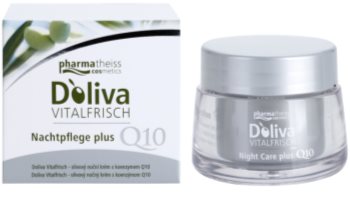 Doliva Vitalfrisch Q10 Nachtcreme für die Regeneration der Haut