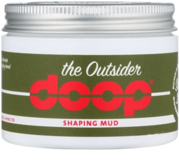 Doop The Outsider διαμορφωτικός πηλός για τα μαλλιά