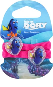 Dory Fancy Accessories gomas de algodón para el cabello