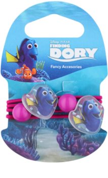 Dory Fancy Accessories elásticos para cabelo coloridos