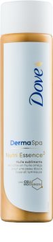 Dove DermaSpa Goodness³ olejek rozświetlający do ciała