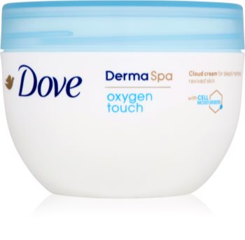 Dove DermaSpa Oxygen Touch hydratisierende Körpercreme