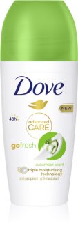 dove go fresh cucumber