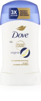 dove advanced care original antyperspirant w sztyfcie 50 ml    