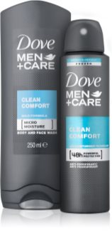 Dove Men+Care Clean Comfort kosmetická sada I.