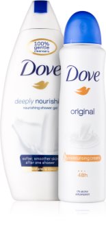 Dove Original Kosmetik-Set I.