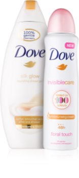 Dove Silk Glow kosmetická sada II.