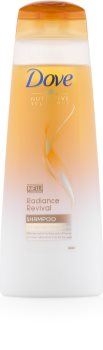 Dove Nutritive Solutions Radiance Revival šampon pro lesk suchých a křehkých vlasů