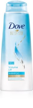 Dove Nutritive Solutions Volume Lift Volume Shampoo voor fijn Haar