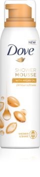 Dove Argan Oil pena za prhanje 3v1