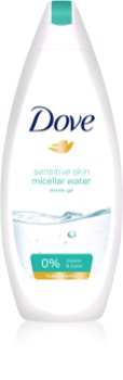 Dove Sensitive Micellar Shower Gel
