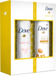 Dove Powder Soft Kosmetik-Set I.
