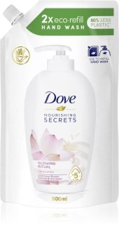 Dove Nourishing Secrets Glowing Ritual Hand Soap Refill