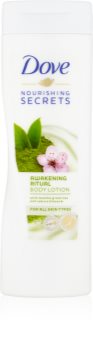 Dove Nourishing Secrets Awakening Ritual mlijeko za njegu tijela