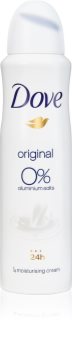 Dove Original deodorant fara alcool sau particule de aluminiu 24 de ore