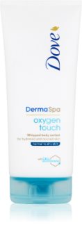 Dove DermaSpa Oxygen Touch lahek losjon za telo