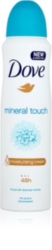 Dove Mineral Touch Antitranspirant-Spray