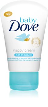 Dove Baby Rich Moisture krema proti vnetju ritke