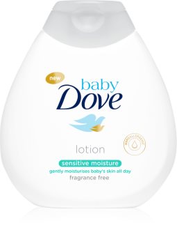 Dove Baby Sensitive Moisture vlažilni losjon za telo