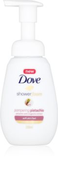 Dove Pampering Pistachio pena za prhanje