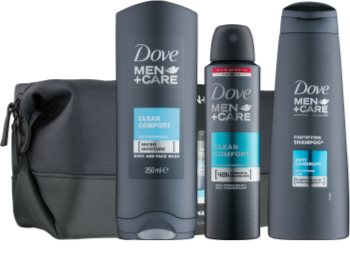 Dove Men+Care Clean Comfort kosmetická sada II.