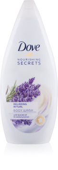 Dove Nourishing Secrets Relaxing Ritual gel de duche