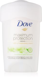Dove Go Fresh Maximum Protection anti-perspirant crema 48 de ore