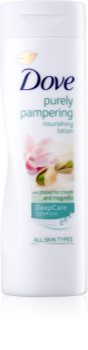 Dove Purely Pampering Pistachios And Magnolia mleczko do ciała