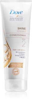 Dove Advanced Hair Series Pure Care Dry Oil odżywka do suchych i matowych włosów