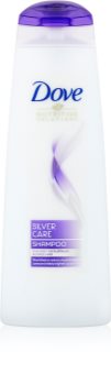 Dove Nutritive Solutions Silver Care shampoing pour cheveux blancs et blonds