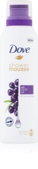 Dove Acai Oil espuma de ducha