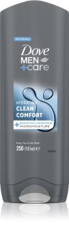 Dove Men+Care Clean Comfort Duschgel
