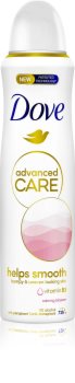 dove advanced care calming blossom