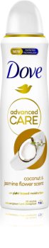 dove advanced care coconut & jasmine flower