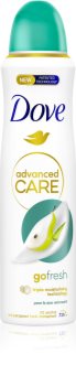 dove go fresh pear and aloe vera antyperspirant w sprayu 150 ml    