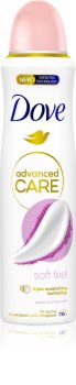 dove advanced care soft feel