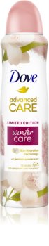 dove advanced care winter care