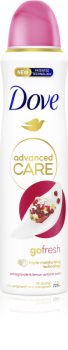 dove go fresh pomegranate & lemon verbena antyperspirant w sprayu 200 ml    